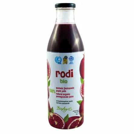 Sok z Granatu NFC Bio 1 l - Bio Agros