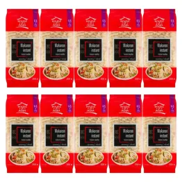 10 x Makaron Instant Pszenny 200 g - House of Asia
