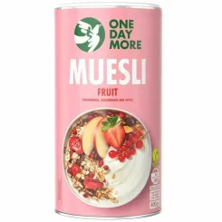 Musli Owocowe (Fruit Muesli) 400 g - One Day More