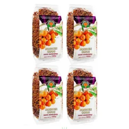 4 x Rokitnik Owoc Suszony 100 g - Natura Wita