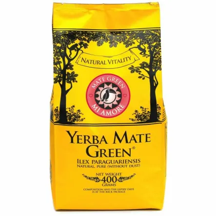 Yerba Mate Green Mi Amore 400 g