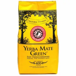 Yerba Mate Green Mi Amore 400 g