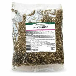 Ostrożeń Ziele Herbatka Ziołowa 50 g - Herbapol Kraków