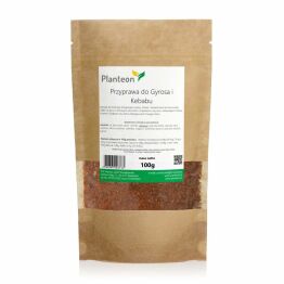 Przyprawa do Gyrosa i Kebabu 100 g - Planteon
