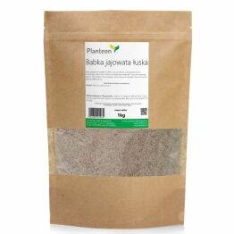 Babka Jajowata Łuska Łupina 1 kg - Planteon
