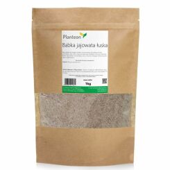 Babka Jajowata Łuska Łupina 1 kg - Planteon