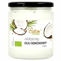 Olej Kokosowy Virgin Bio 500 ml - Batom
