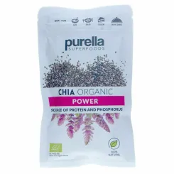 Superfoods Chia BIO 50 g - Purella