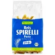Makaron Ryżowy Razowy Świderki Bezglutenowy Bio 250 g - Rapunzel