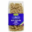 Makaron Ryżowy Razowy Świderki Bezglutenowy Bio 250 g - Rapunzel