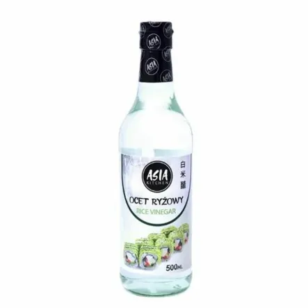 Ocet Ryżowy 500 ml - Asia Kitchen