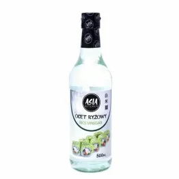 Ocet Ryżowy 500 ml - Asia Kitchen
