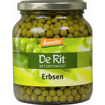 Groszek Drobny W Zalewie Bio 350 G - De Rit