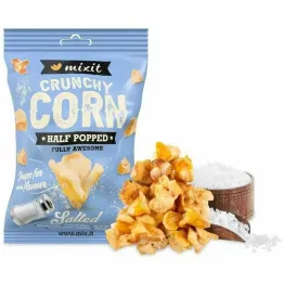 Crunchy Corn SŁONY 175 g - Mixit