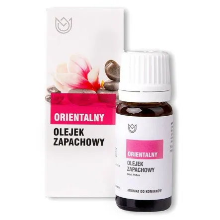 Olejek Zapachowy Orientalny 10 ml - Naturalne Aromaty
