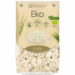 Makaron Ryżowy Muszelka Nr 1 BIO 250 g - Bartolini