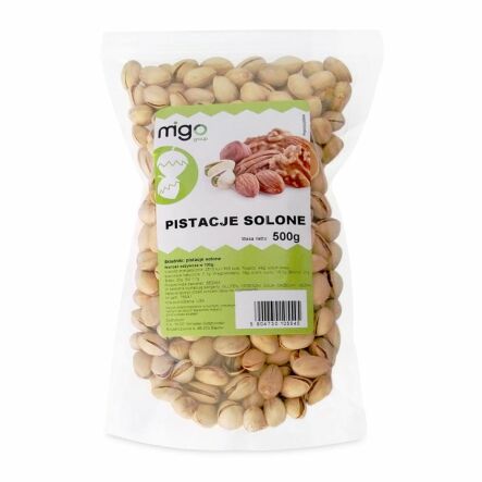 Pistacje Solone 500 g MIGOgroup