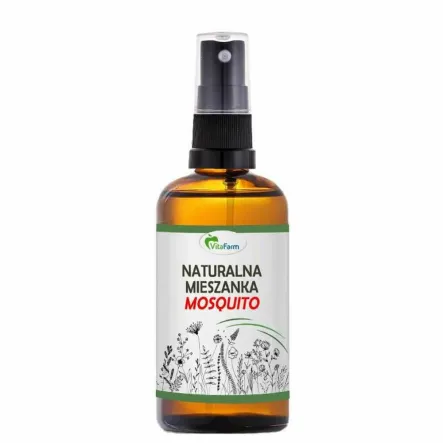 Naturalna Mieszanka Mosquito 50 ml - Vitafarm