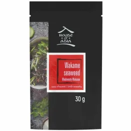Wodorosty WAKAME 30 g - House of Asia