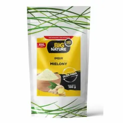 Imbir Mielony 100 g - Big Nature