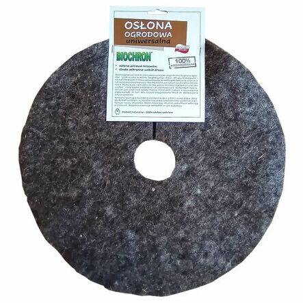 Biochron Osłona Ogrodowa Uniwersalna Średnica 40 cm 3 Sztuki - Ekodarpol