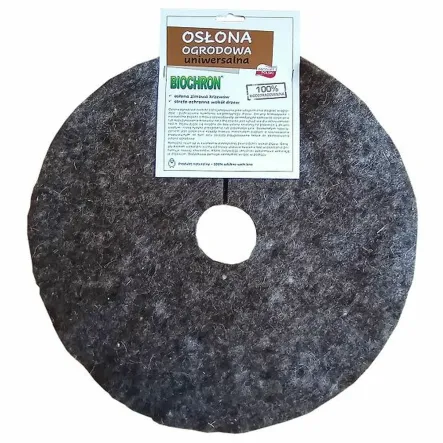 Biochron Osłona Ogrodowa Uniwersalna Średnica 40 cm 3 Sztuki - Ekodarpol