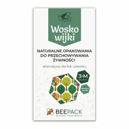 Woskowijka Rozmiar M 3 Sztuki - BeePack
