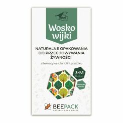 Woskowijka Rozmiar M 3 Sztuki - BeePack