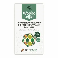 Woskowijka Rozmiar M 3 Sztuki - BeePack