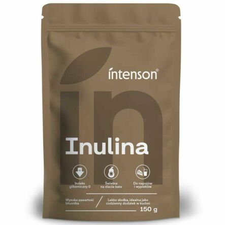 Inulina z Cykorii 150 g - Intenson