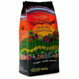 Yerba Mate El Pajaro Mas IQ Limitada 400 g