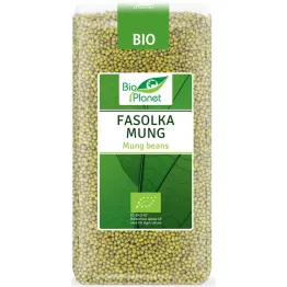 Fasolka Mung Bio 400 g - Bio Planet 