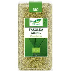 Fasolka Mung Bio 400 g - Bio Planet