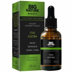 Olejek Kosmetyczny Jojoba 50 ml - Big Nature Beauty