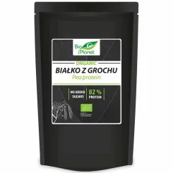 Białko z Grochu w Proszku Bio 150 g - Bio Planet