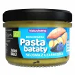 Pasta Sojowa Bataty z Czarnuszką Bio 185 g - NaturAvena