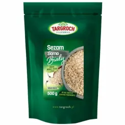 Sezam Ziarno 500 g - Targroch