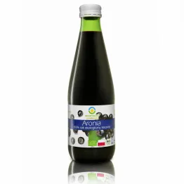 Sok z Aronii Bio 300 ml - Bio Food