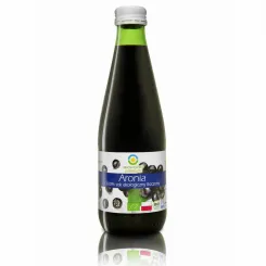 Sok z Aronii Bio 300 ml - Bio Food
