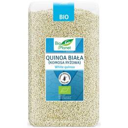 Quinoa Biała Komosa Ryżowa Bio 1 kg Bio Planet