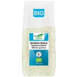 Quinoa Biała (Komosa Ryżowa) Bio 1 kg - Bio Planet