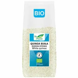 Quinoa Biała (Komosa Ryżowa) Bezglutenowa Bio 1 kg - Bio Planet