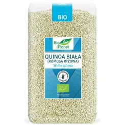 Quinoa Biała (Komosa Ryżowa) Bio 1 kg - Bio Planet