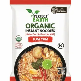 Zupa Instant Tom Yum Bezglutenowa Bio 85 g  - Perfect Earth