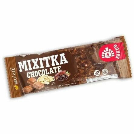 Pieczona Mixitka Bez Glutenu Czekolada 60 g - MIXIT (data 24.03.2025)