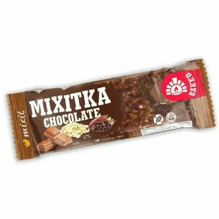 Pieczona Mixitka Bez Glutenu Czekolada 60 g - MIXIT (data 24.03.2025)