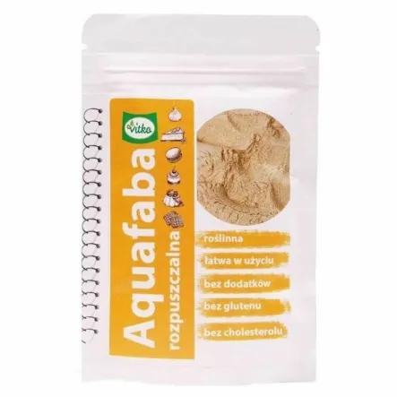 Aquafaba Rozpuszczalna 30 g - Vitko