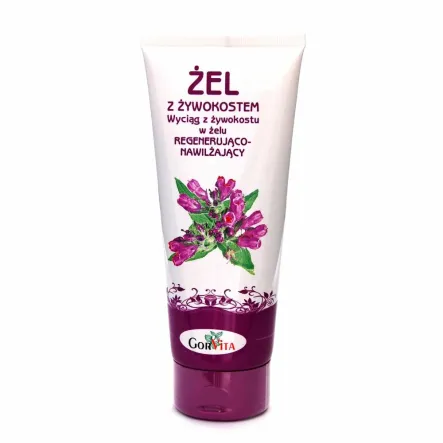 Żel z Żywokostem 200 ml - Gorvita