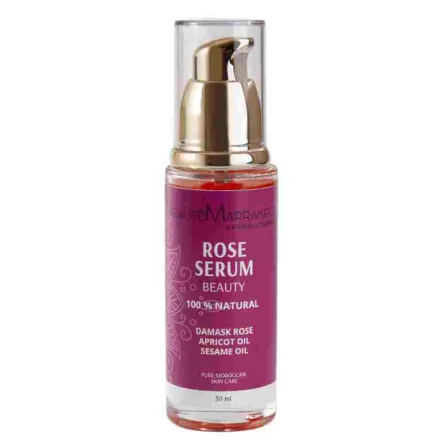 Serum Różane Odmładzające 30 ml - Beaute Marrakech