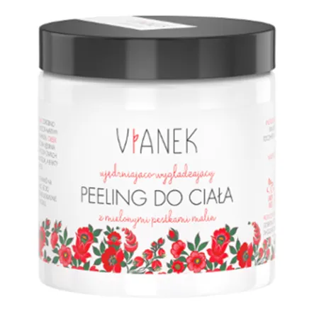 Ujędniająco -  Wygładzający Peeling Do Ciała 265 g - Vianek